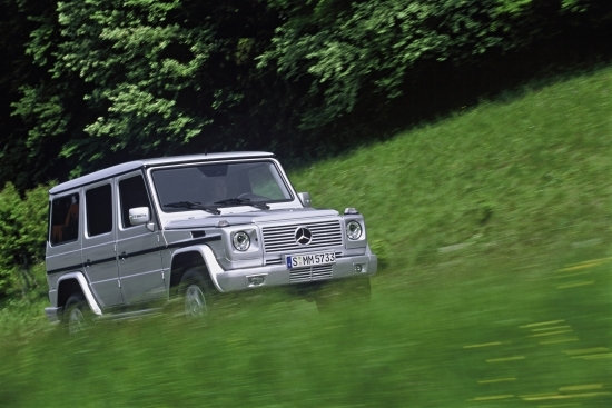 M-Benz_G-Class_G350 CDI L