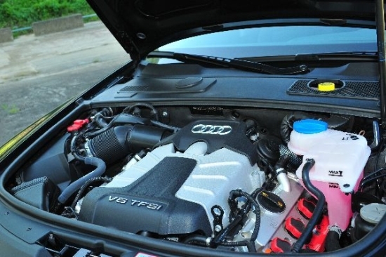 Audi_A6 Sedan_3.0 TFSI quattro