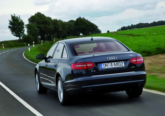 Audi_A6 Sedan_2.8 FSI quattro