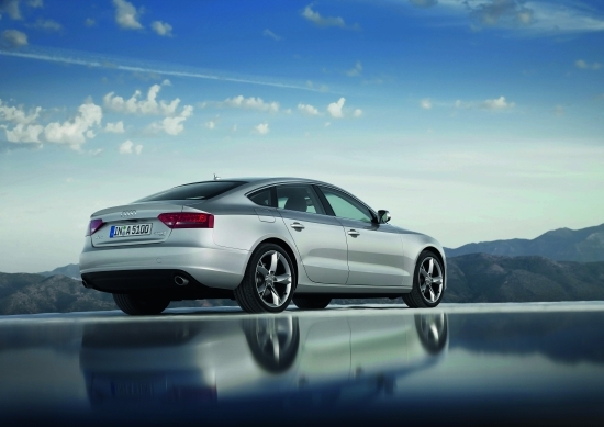 Audi_A5 Sportback_3.2 FSI quattro