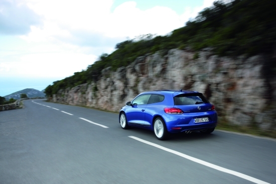 Volkswagen_Scirocco_1.4 TSI