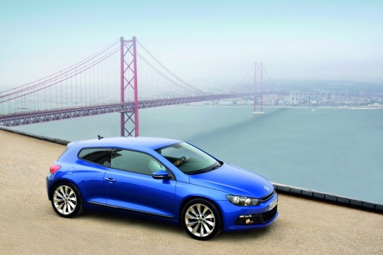 Volkswagen_Scirocco_1.4 TSI