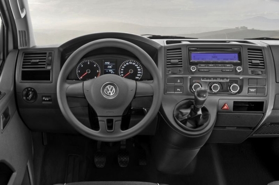 Volkswagen_Kombi_2.0 TDI 貨車