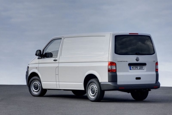 Volkswagen_Kombi_2.0 TDI 貨車