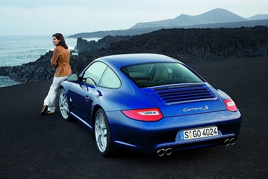 Porsche_911 Carrera_S