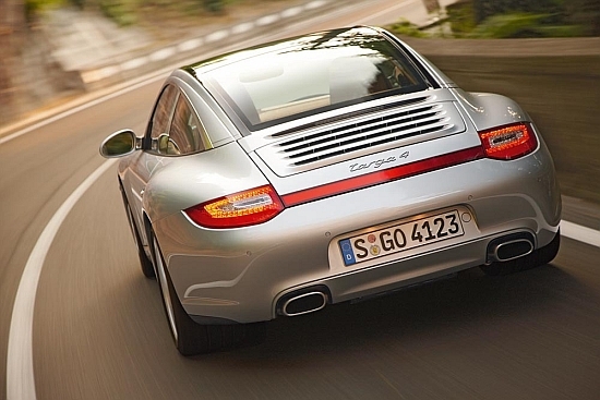 Porsche_911 Targa_4