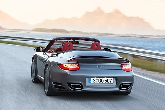 Porsche_911 Turbo_Cabriolet