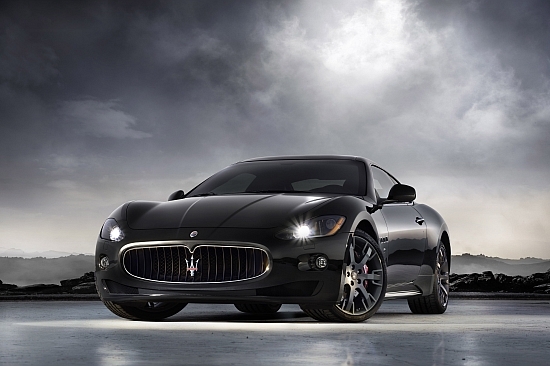 Maserati_GranTurismo_4.7 MC Auto