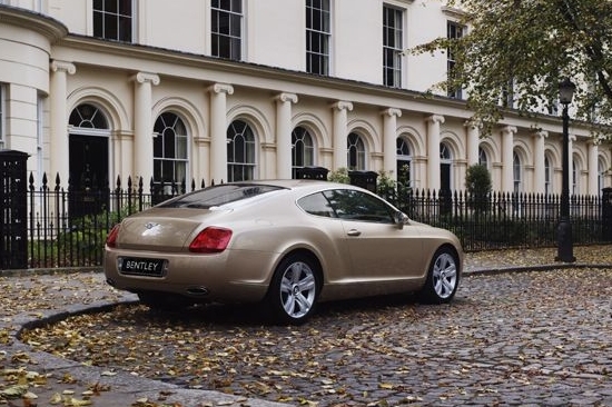 Bentley_Continental GT_6.0 W12