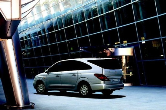 Ssangyong_Stavic_SV270 AWD