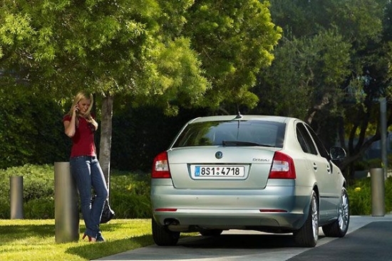 Skoda_Octavia Sedan_1.2 TSI