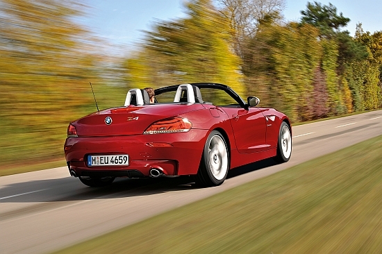 BMW_Z4_sDrive35is M Sports Package