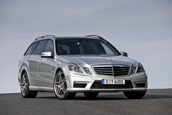 M-Benz_E-Class Estate_E63 AMG