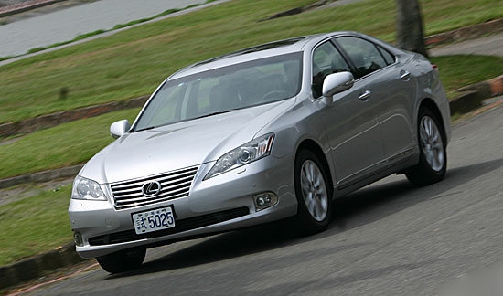 Lexus_ES_240豪華版