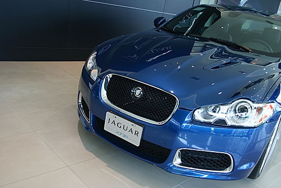 Jaguar_XF_R 5.0 V8 SC