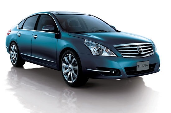 Nissan_Teana_2.5 LD