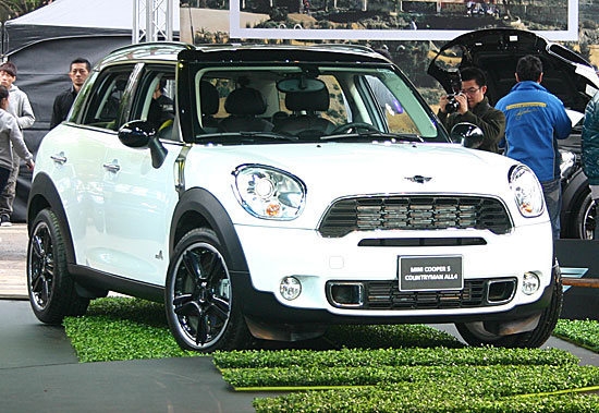 Mini_Countryman_Cooper S ALL4