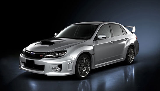 Subaru_Impreza 4D_WRX STI