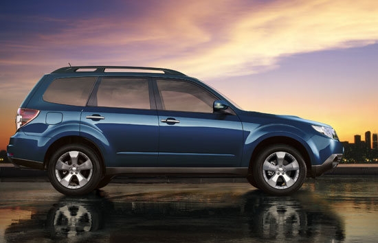 Subaru_Forester_2.5 XT