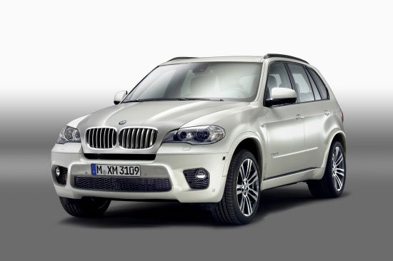 BMW_X5_xDrive40d M Sports Package