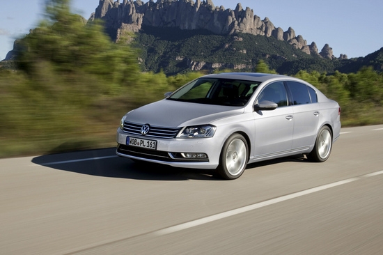 Volkswagen_Passat Sedan_2.0 TSI