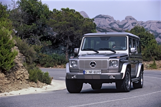 M-Benz_G-Class_G55 AMG L