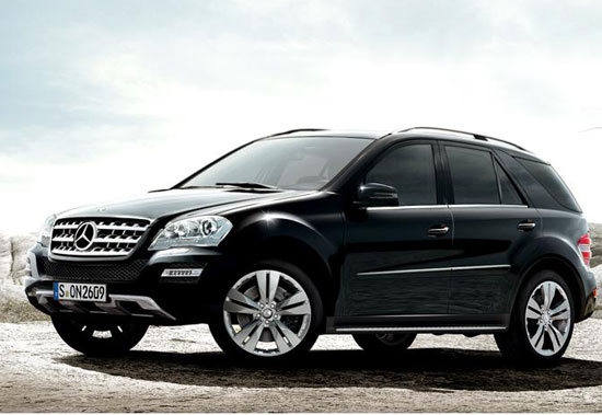 M-Benz_M-Class_ML350 Grand Edition豪華版