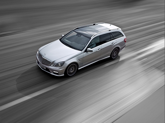 M-Benz_E-Class Estate_E63 AMG