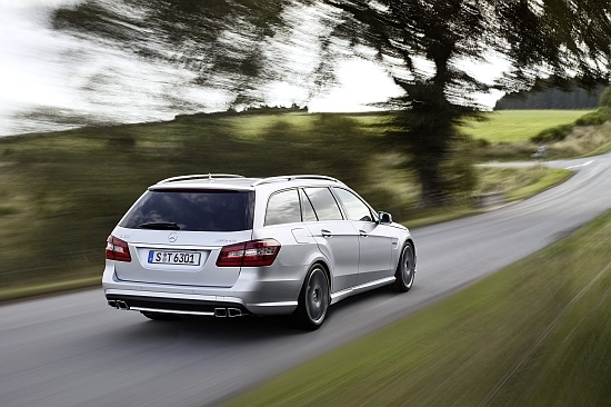 M-Benz_E-Class Estate_E63 AMG