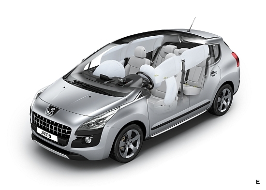 Peugeot_3008_1.6 HDi Design