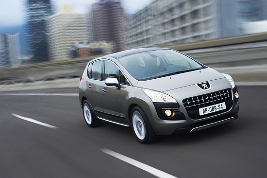 Peugeot_3008_1.6 HDi Design