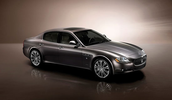 Maserati_Quattroporte_4.7 S Executive GT