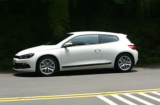 Volkswagen_Scirocco_1.4 TSI Sky