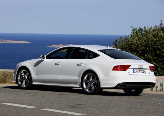 Audi_A7 Sportback_2.8 FSI quattro