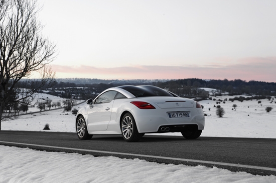 Peugeot_RCZ_THP 200