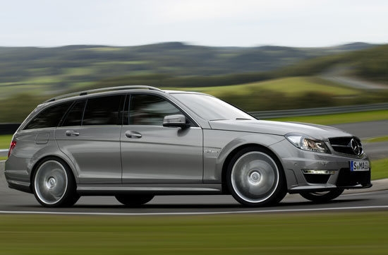 M-Benz_C-Class Estate_C63 AMG