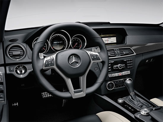 M-Benz_C-Class Sedan_C63 AMG