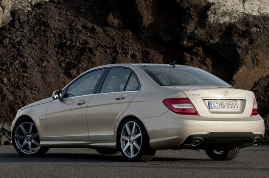 M-Benz_C-Class Sedan_C220 CDI  BlueEFFICIENCY Classic