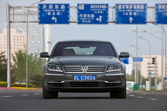 Volkswagen_Phaeton_V6 TDI NWB