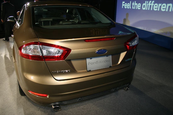 Ford_Mondeo_2.0 EcoBoost豪華型