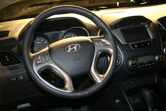 Hyundai_ix35_2.0 VG Turbo旗艦型