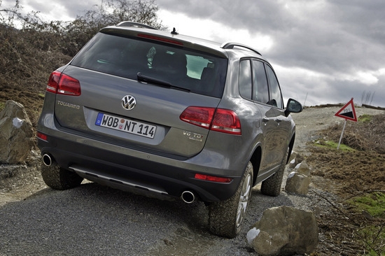 Volkswagen_Touareg_V6 TDI