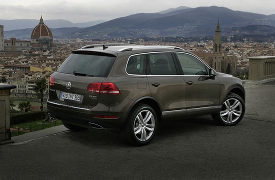 Volkswagen_Touareg_V6 TDI