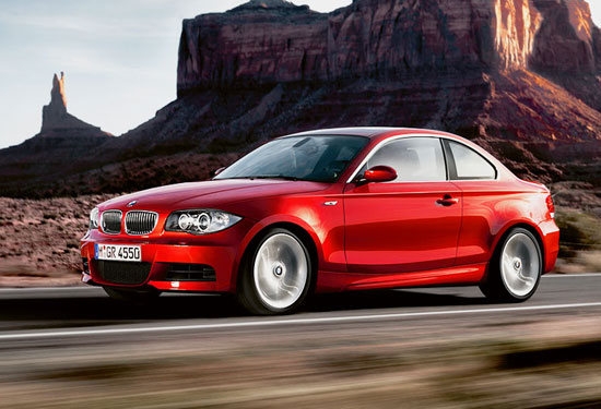 BMW_1-Series Coupe_118d M Sport Package自排版