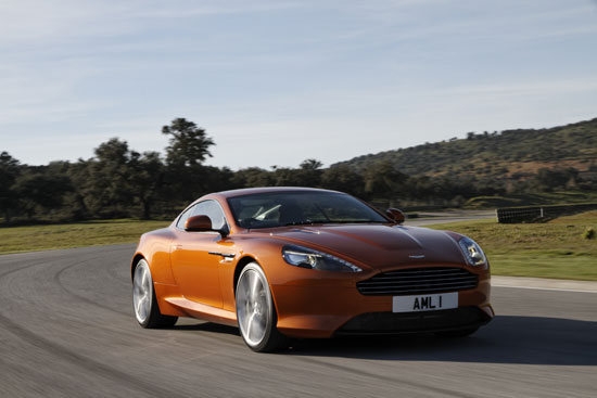 Aston Martin_Virage_6.0 V12 Coupe