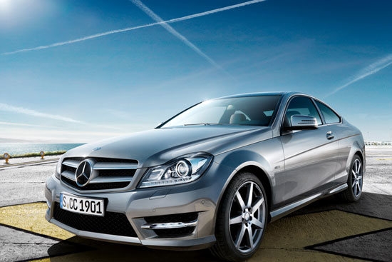 M-Benz_C-Class Coupe_C250 BlueEFFICIENCY