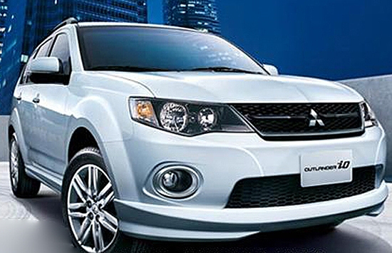 Mitsubishi_Outlander_iO 2WD