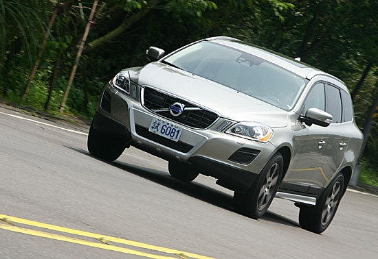 Volvo_XC60_T5 旗艦版