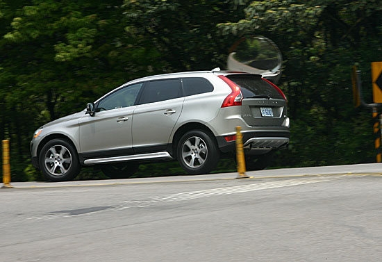 Volvo_XC60_T5 旗艦版