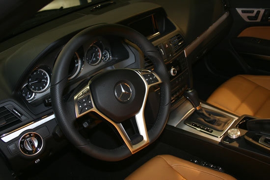 M-Benz_E-Class Cabriolet_E350 BlueEFFICIENCY